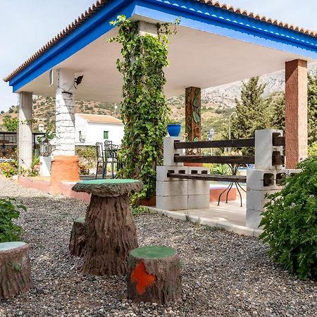 Alojamiento Rural El Viso El Chorro Exterior foto